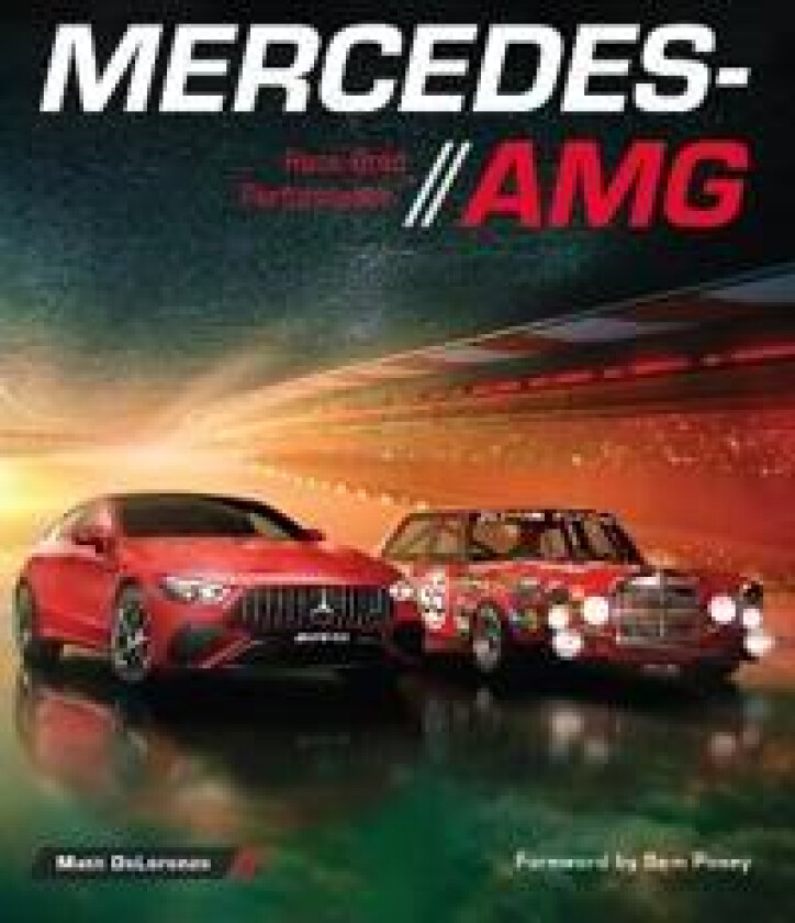 Mercedes-AMG - DeLorenzo, Matt