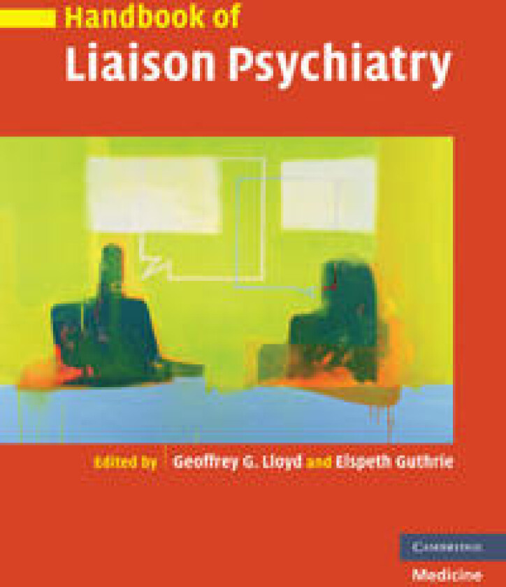 Handbook of Liaison Psychiatry