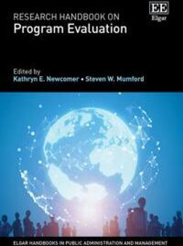 Bilde av Research Handbook on Program Evaluation