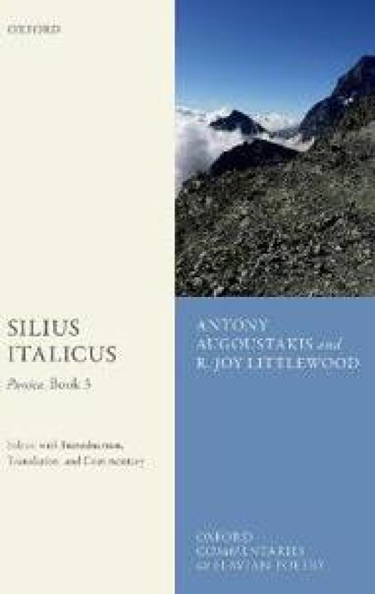 Silius Italicus: Punica, Book 3