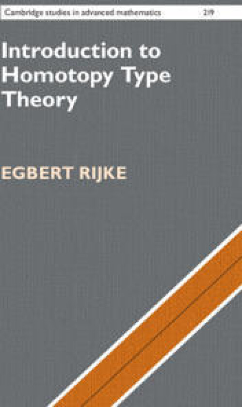 Introduction to Homotopy Type Theory