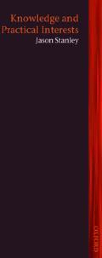 Knowledge and Practical Interests