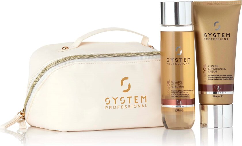 Luxe Oil Gift Set