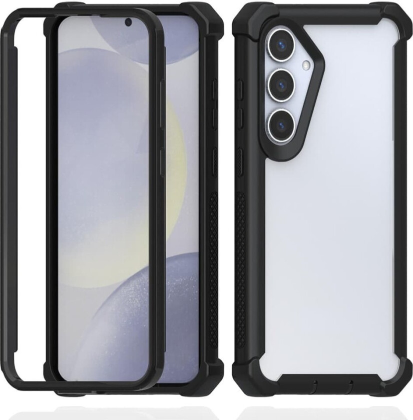 For Samsung Galaxy A26 5G Deksel Forsterket Hjørnedesign Støtsikkert Mobildeksel