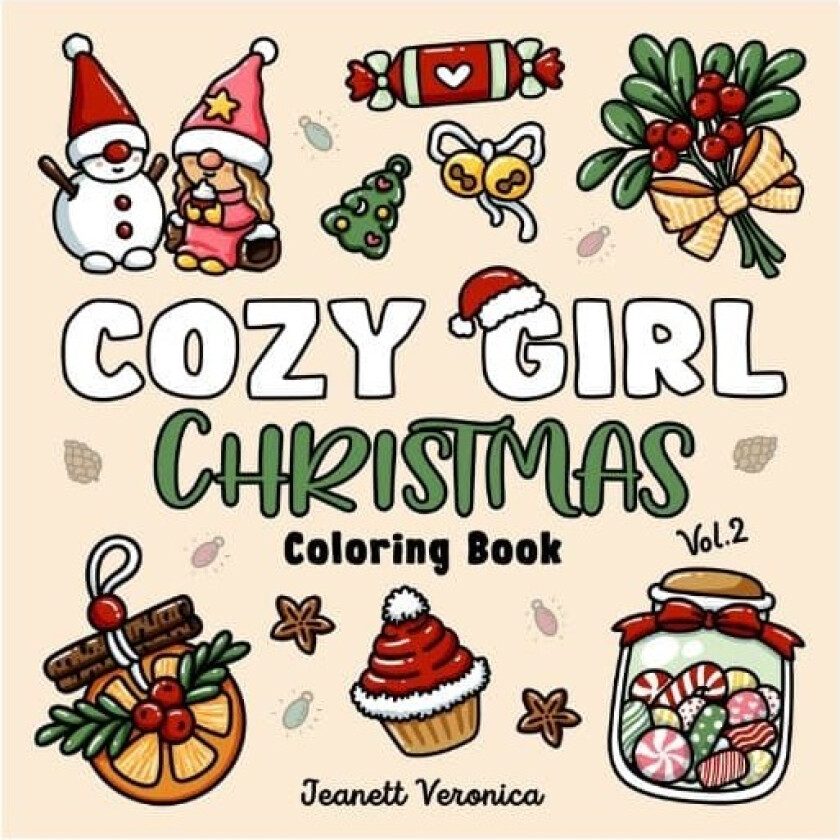 Cozy Girl Christmas Vol. 2 | Jeanett Veronica