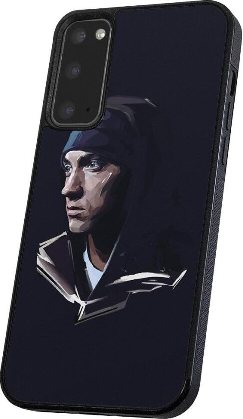 Samsung Galaxy S20 Plus - Deksel/Mobildeksel Eminem