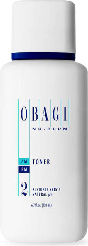 Nu-Derm Toner – 200ml