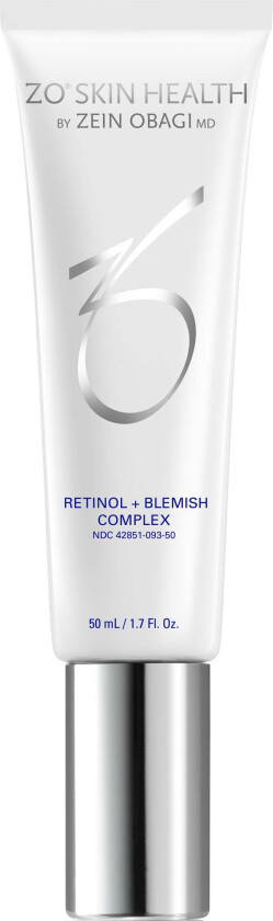 Retinol + Blemish Complex 0,25% 50ml