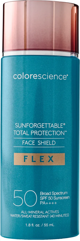 Sunforgettable Total Protection Face Shield Flex SPF50 - Light 55ml