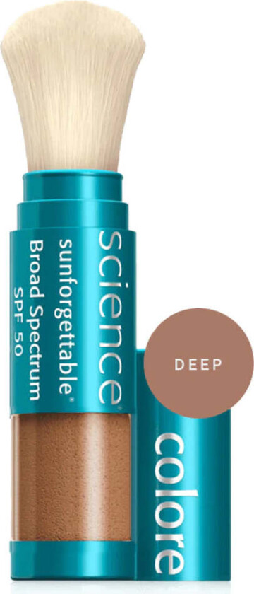 Sunforgettable Brush-on Shield SPF 30 - Deep