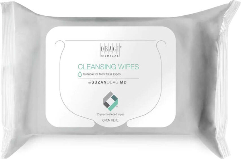 SUZANOBAGIMD On The Go Cleansing And Makeup Removing Wipes