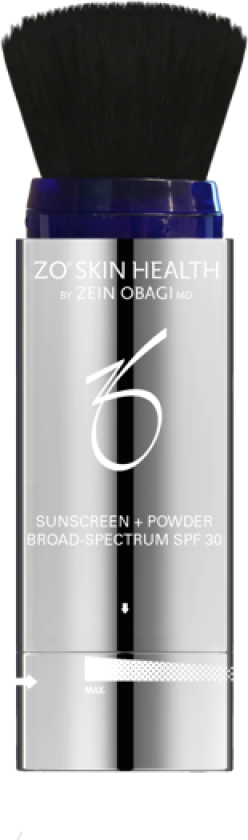 Bilde av Sunscreen + Powder: Medium 2,7g
