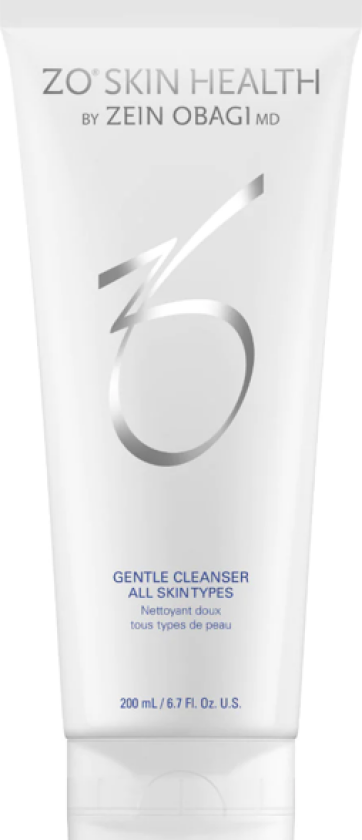 Gentle Cleanser All Skin Types 200ml