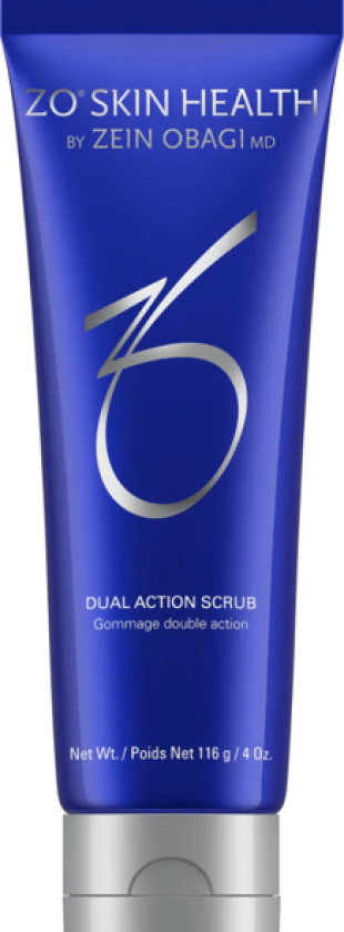 Dual Action Scrub 116g