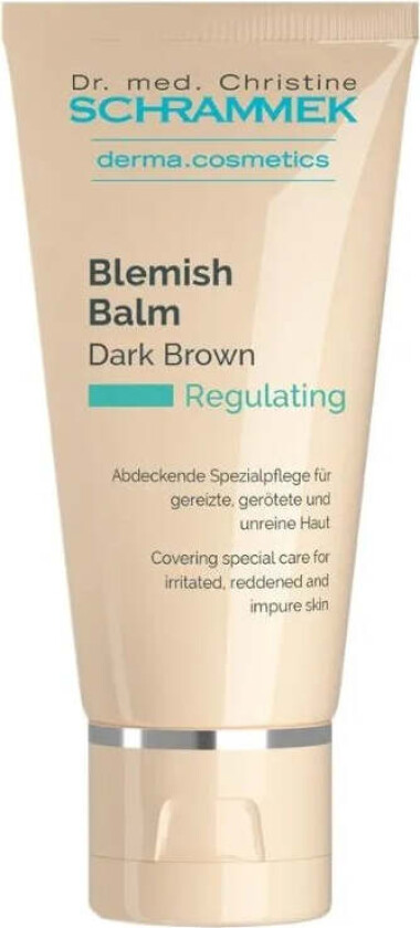 Blemish Balm Dark Brown 40ml