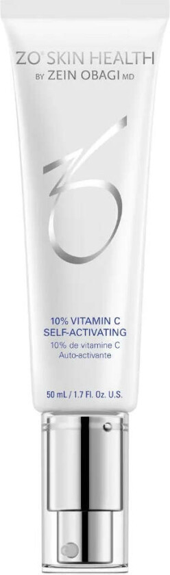 10% Vitamin C Self-Activating 50ml