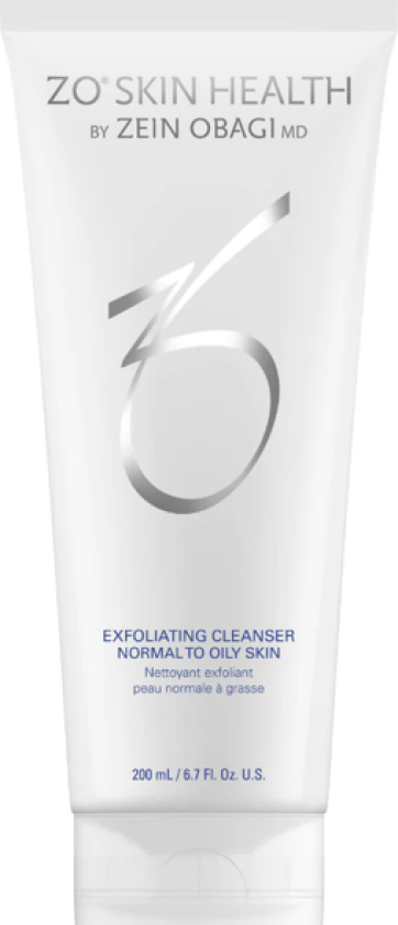 Exfoliating Cleanser: Normal To Oily Skin 200ml