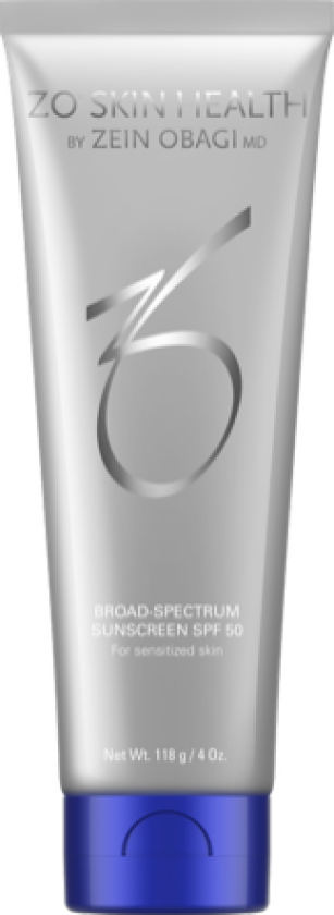 Broad Spectrum Sunscreen SPF 50 118g