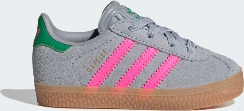 Gazelle Comfort Closure Elastic Laces Sko