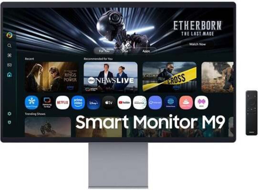 32" Samsung S32FM900SU - M90SF Series - OLED monitor - 32" - HDR