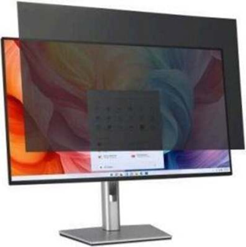 High Clarity display privacy filter - 16:9 - 27"