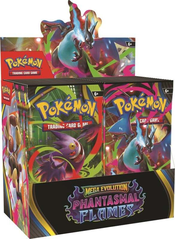Bilde av Poke ME02 Booster display with 36 booster packs