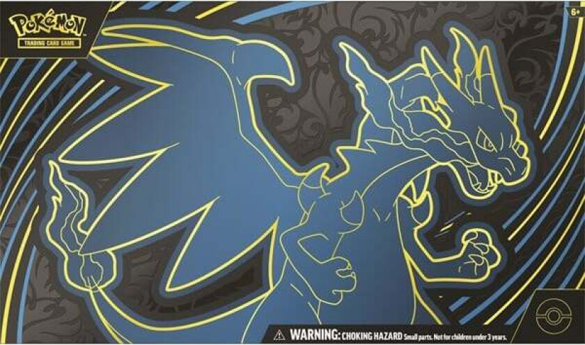 Poke Ultra Premium Collection Mega Charizard