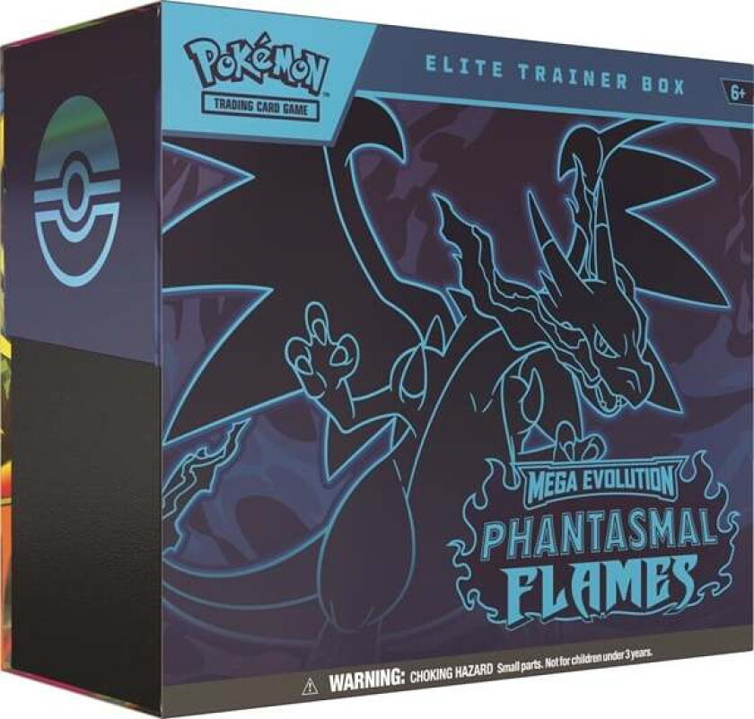 Bilde av Poke ME02 Elite Trainer Box