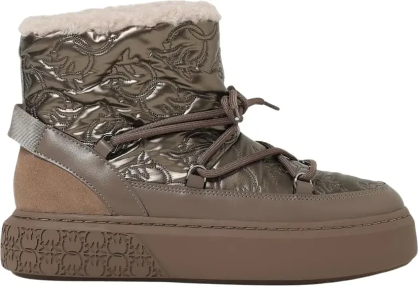 Pinko, Dame, Sko, Brun, 37 EU