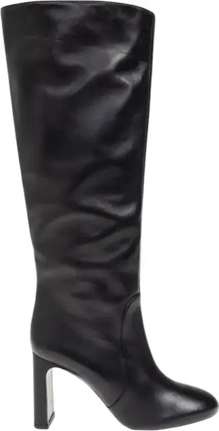 Dame, Sko, Svart, 40 EU