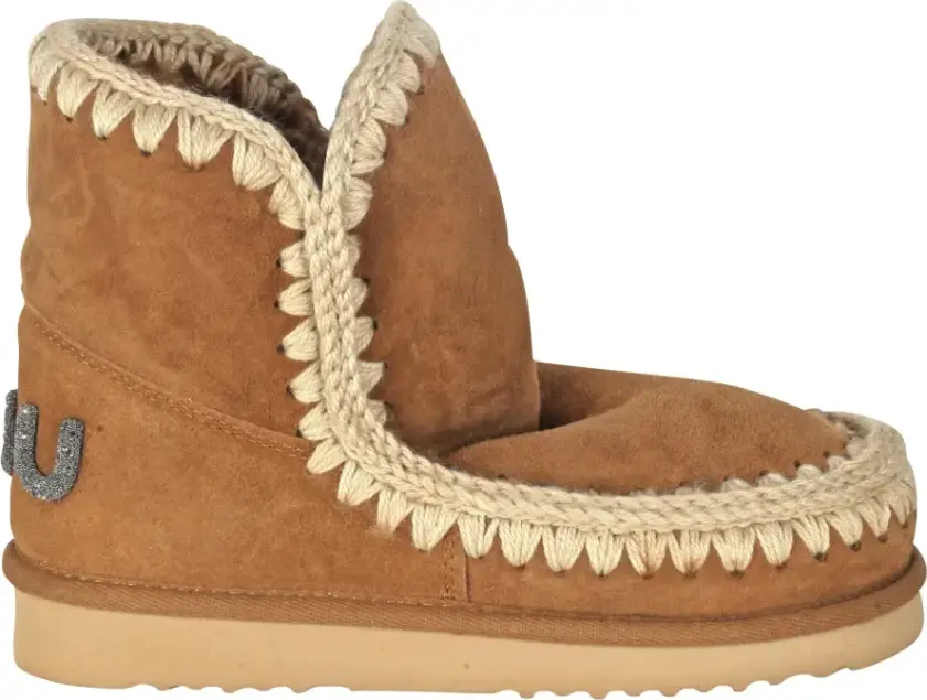 Dame, Sko, Brun, 38 EU