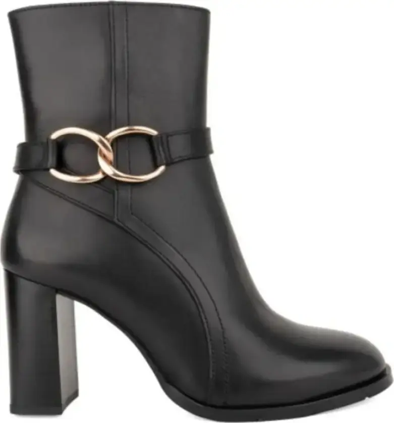 Dame, Sko, Svart, 39 EU