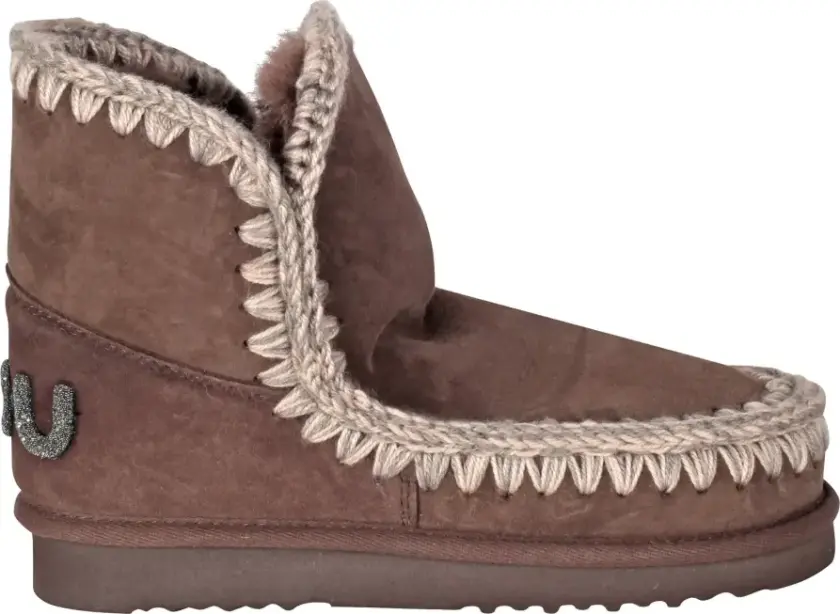 Dame, Sko, Brun, 39 EU