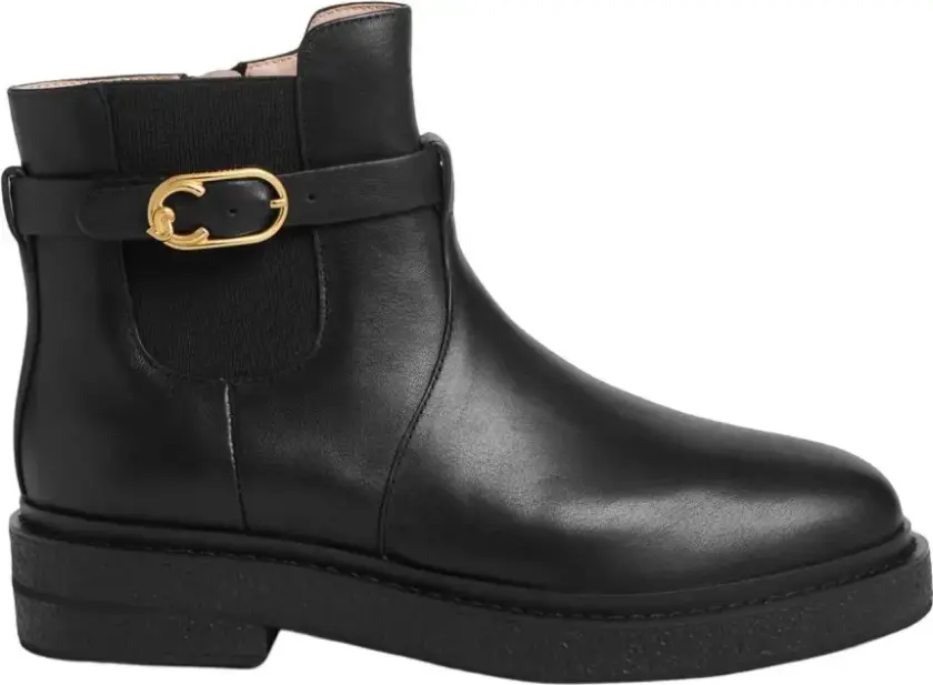 Dame, Sko, Svart, 38 EU