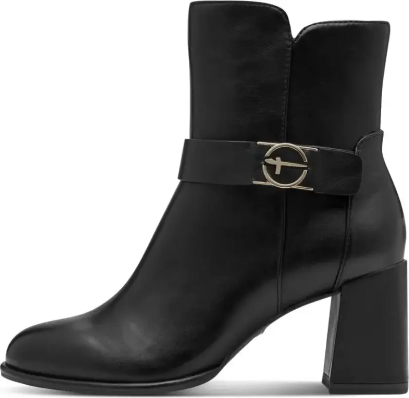 Dame, Sko, Svart, 36 EU