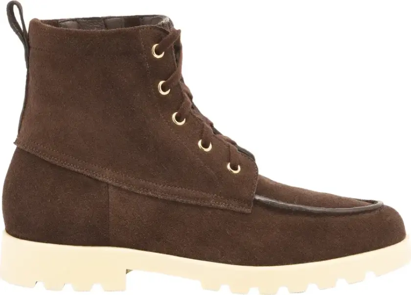 Dame, Sko, Brun, 36 1/2 EU