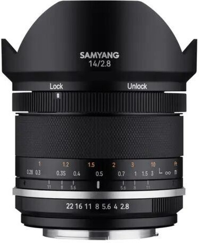 Mf 14mm F/2.8 Mk2 Canon Canon Ef