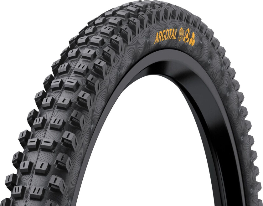 Argotal Trail Endurance, 29x2,40 60-622, terrengsykkeldekk BLACK