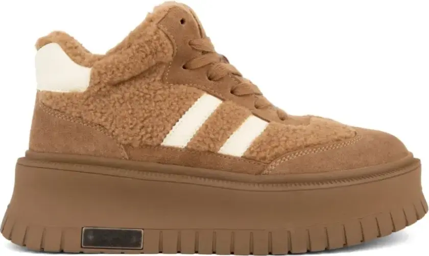 Dame, Sko, Beige, 38 EU