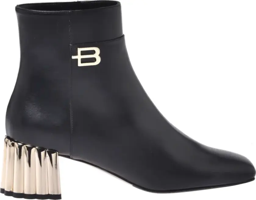 Dame, Sko, Svart, 40 EU