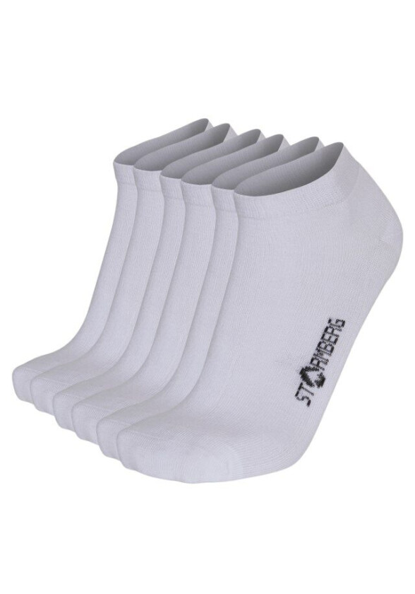 Kosen bambus ankelsokk 3-pk 37/39