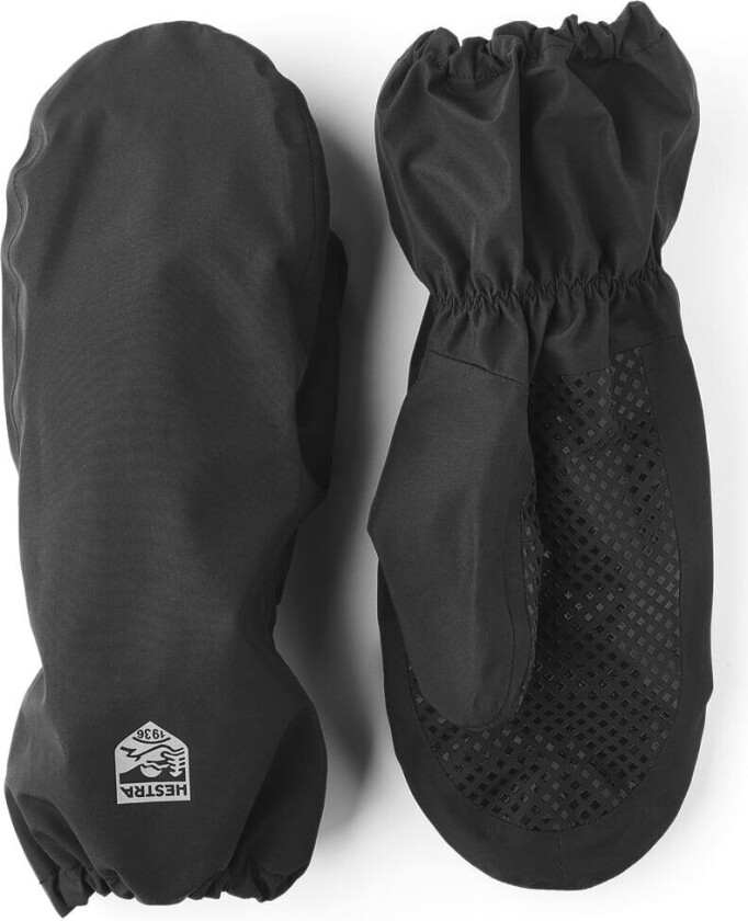 Seam Sealed - Mitt Svart 7