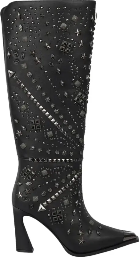 Alma EN Pena, Dame, Sko, Svart, 39 EU