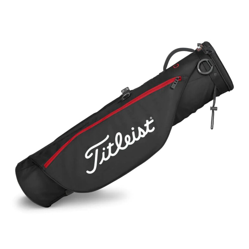 Pencil Bærebag Sort/Rød