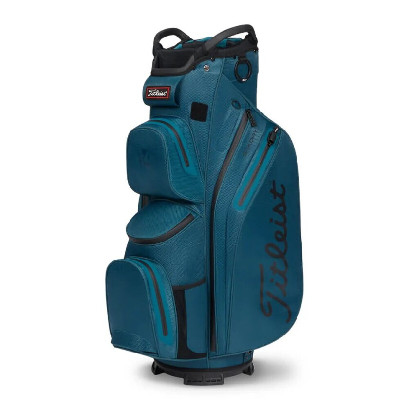 Cart 14 StaDry Trallebag Baltic Blue