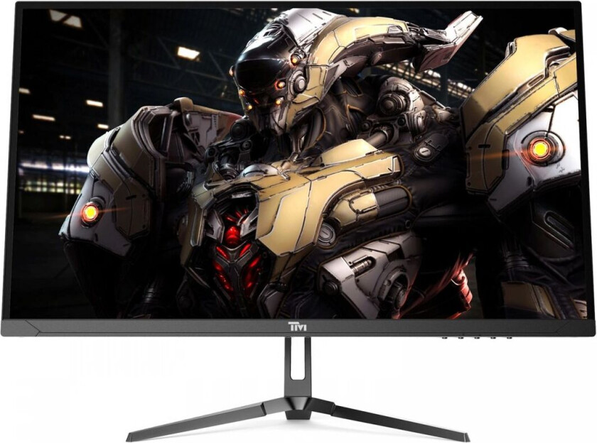 32” Qhd, 165hz, Va, 1ms, Hdmi2.1, Hdr Gamingskjerm