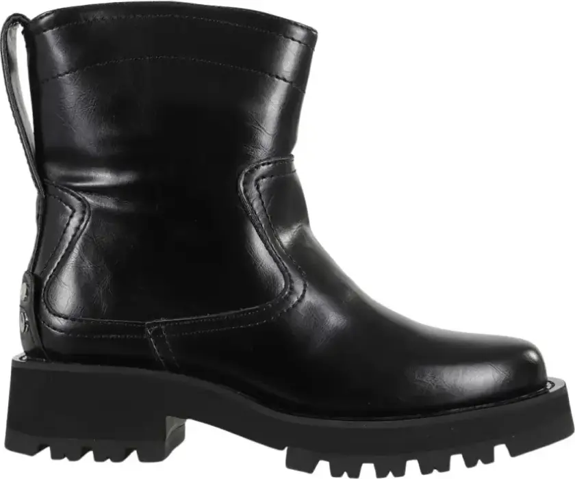 Dame, Sko, Svart, 38 EU