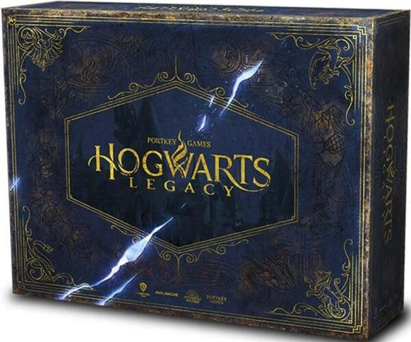 Hogwarts Legacy (Collector's Edition) - Microsoft Xbox One - Action/Adventure