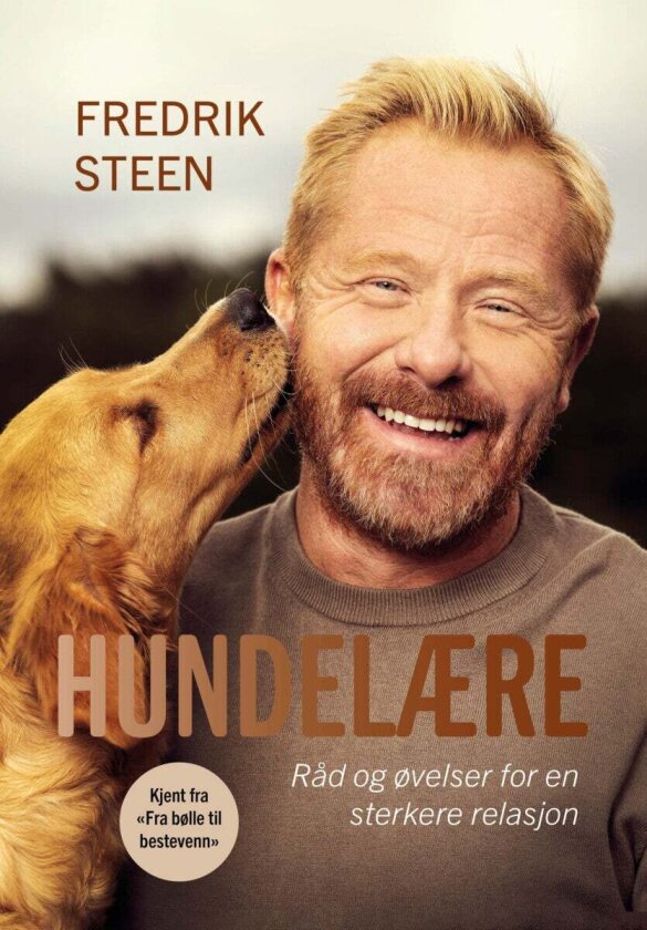 Hundelære av Fredrik Steen
