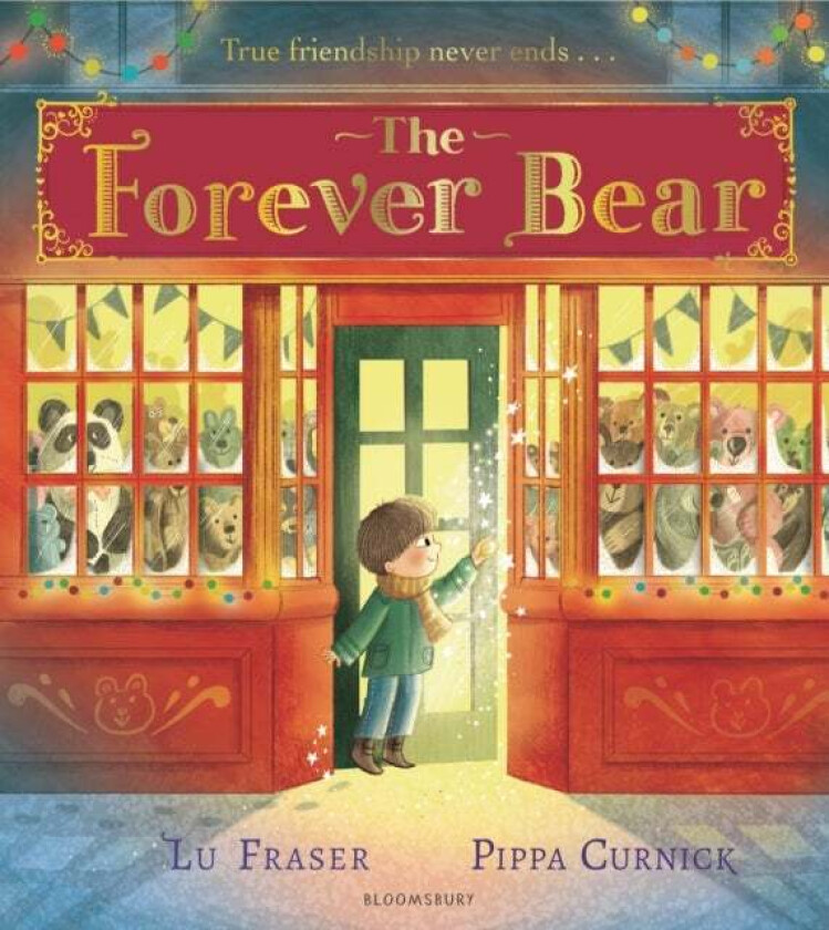 The Forever Bear av Lu Fraser